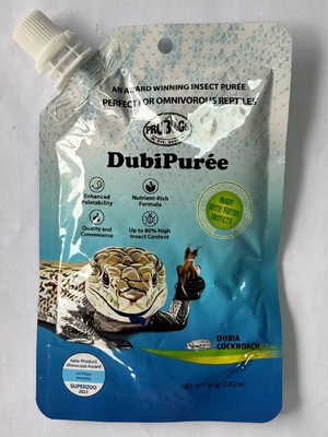 DubiPurée/дополнение питания/паста от насекомых
