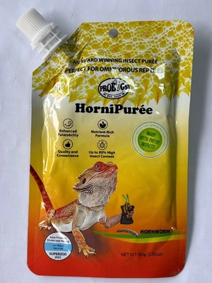 HorniPurée/До 80% высокое содержание насекомых